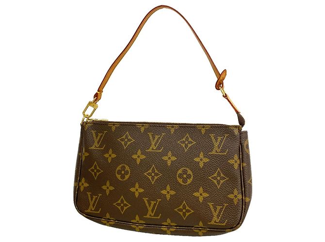Sac Louis Vuitton Monogram Pochette Accessoires