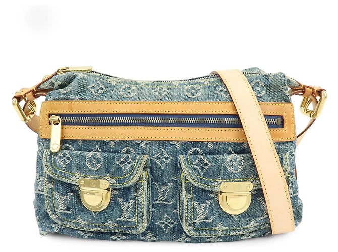 Louis Vuitton Baggy Denim PM