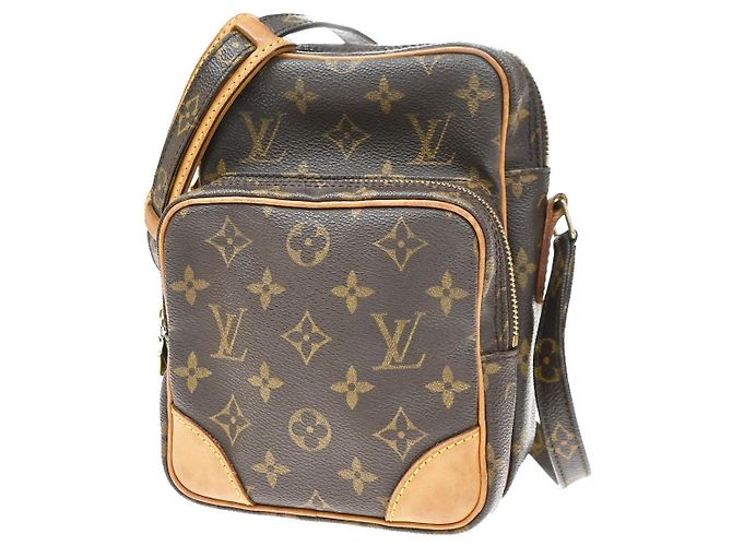 Louis Vuitton Amazone Monogram Canvas PM