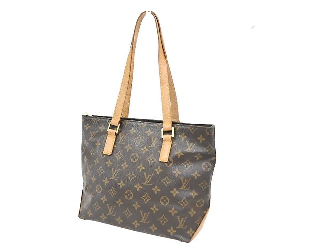 Louis Vuitton Cabas Piano Monogram Canvas