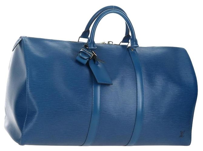 Louis Vuitton Keepall Epi Leather 50
