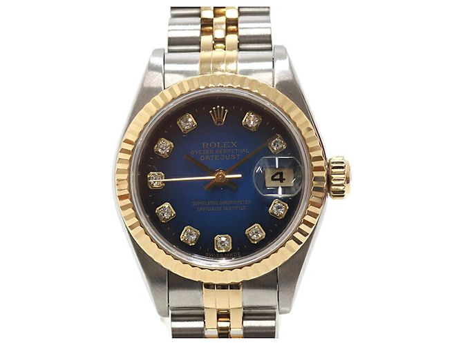 Reloj Rolex para mujer Datejust 69173G