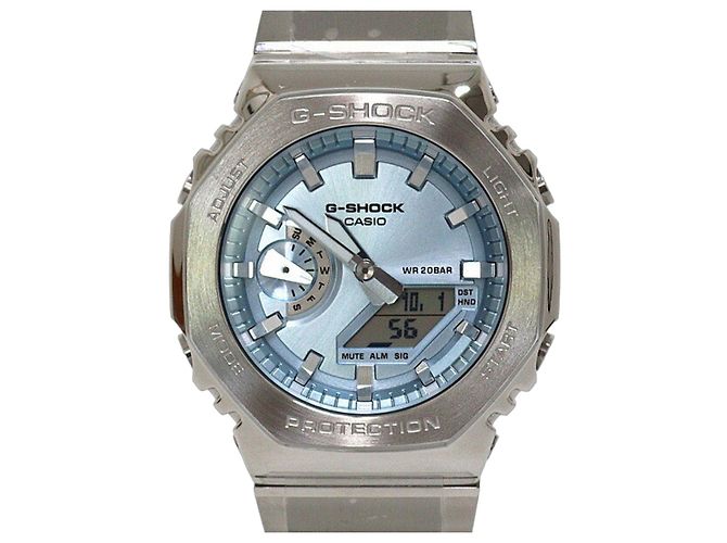 Relógio de Pulso Masculino Casio G-Shock GM-2110D-2AJF