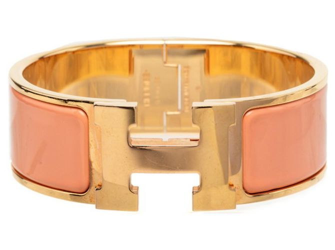 Hermès Pulseira de Berloques Hermes Clic Clac H PM