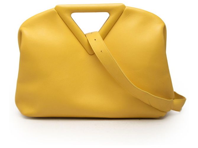 Borsa a tracolla Bottega Veneta Point The Triangle