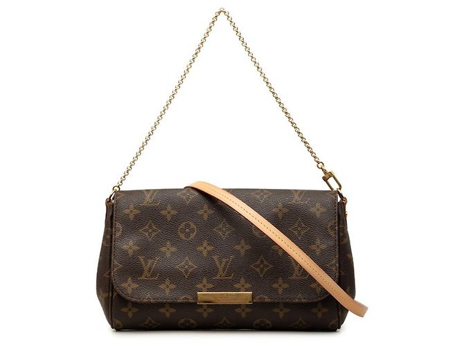 Borsa a mano/Borsa a tracolla Louis Vuitton Monogram Favorite MM