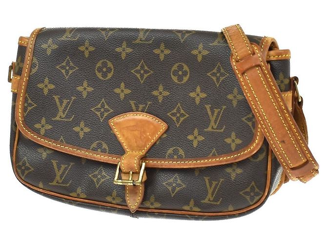 Louis Vuitton Sologne Monogram Canvas