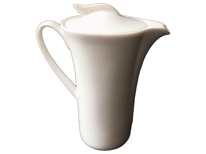 Autre Marque Rosenthal Ikarus White Porcelain Sauce Boat