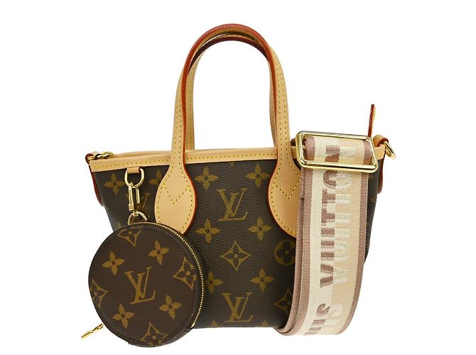 Louis Vuitton Neverfull NM Monogram Canvas BB