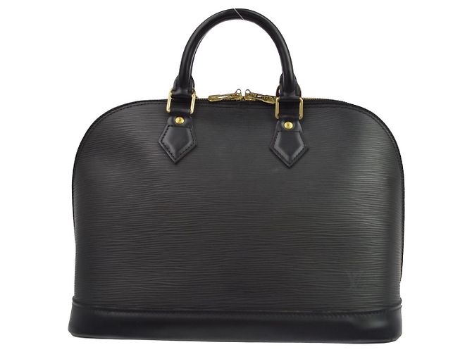 Louis Vuitton Alma Epi Leather PM