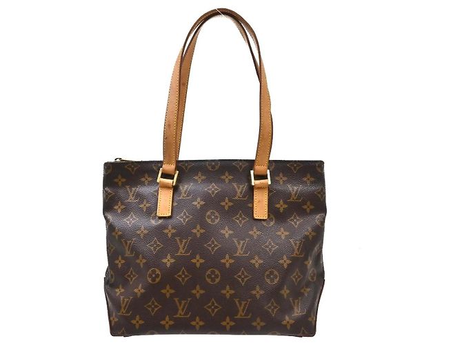 Louis Vuitton Cabas Piano Monogram Canvas