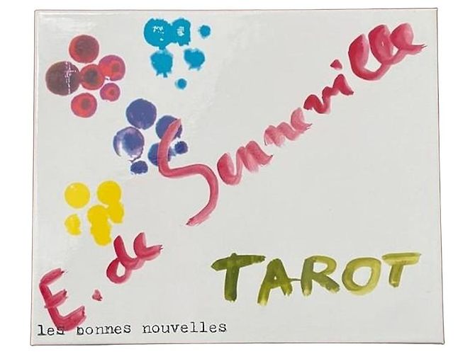 Autre Marque Elisabeth de Senneville Oráculo Tarot