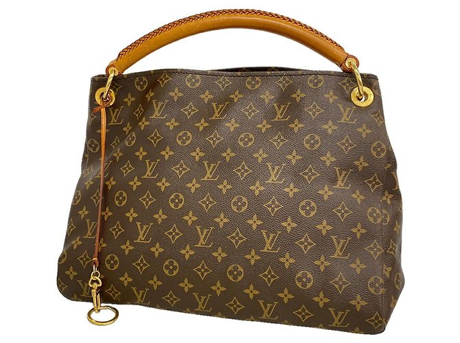 Borsa a tracolla Louis Vuitton Monogram Artsy MM