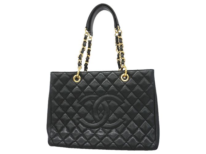 Borsa Tote con catena Chanel Matelassé