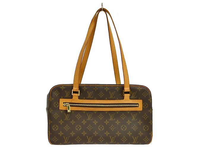 Louis Vuitton Cite Monogram Canvas GM