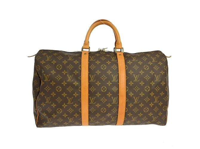 Louis Vuitton Keepall Monogram Canvas 50