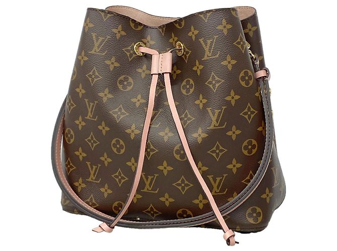 Néonoé Bolsa de Ombro Louis Vuitton Monogram NeoNoe MM