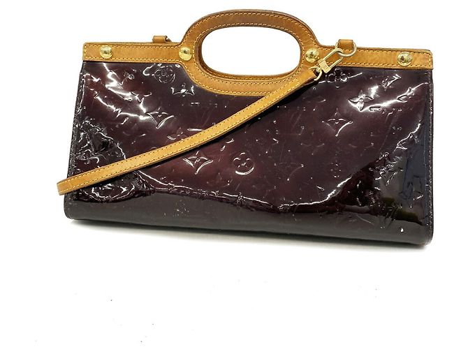 Bolsa Louis Vuitton Vernis Roxbury Drive