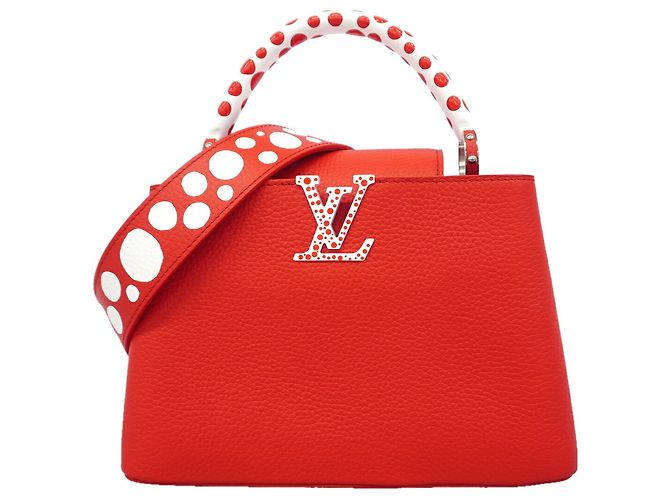Bolso Louis Vuitton Capucines BB