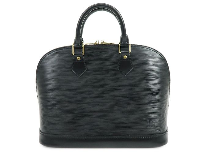 Louis Vuitton Alma Epi Leather MM