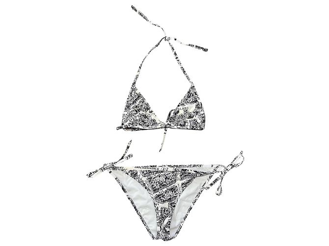 Christian Dior Badeanzug Dior Paris T.36