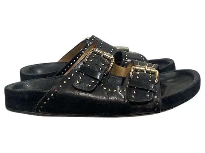 Sandali Isabel Marant neri T.37