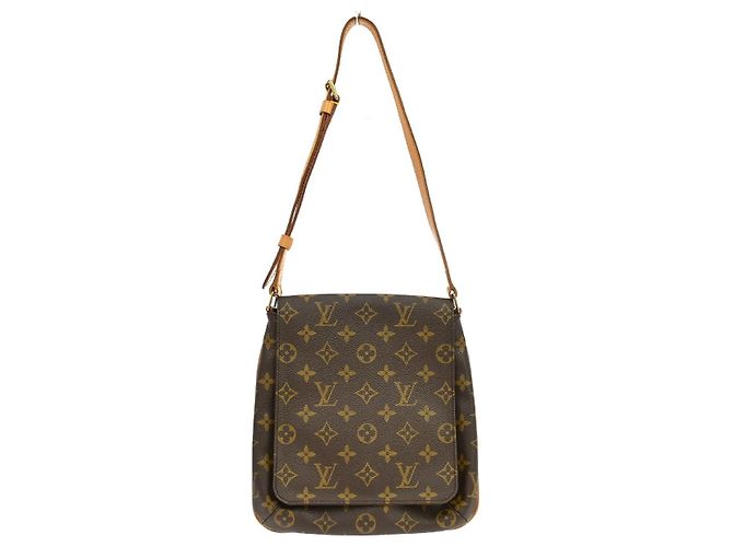 Louis Vuitton Musette Salsa Monogram Canvas PM