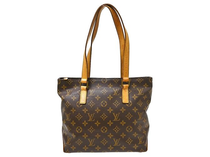 Louis Vuitton Cabas Piano Monogram Canvas