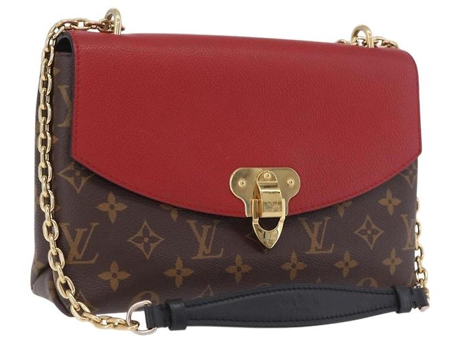 Louis Vuitton Saint Placide Toile Monogram et Cuir