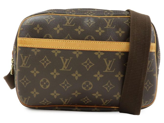 Reporter Monogram Canvas PM Louis Vuitton