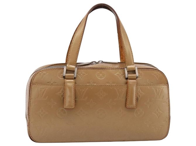 Mat Shelton Monogram Vernis Louis Vuitton