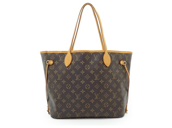 Louis Vuitton Monogram Neverfull MM
