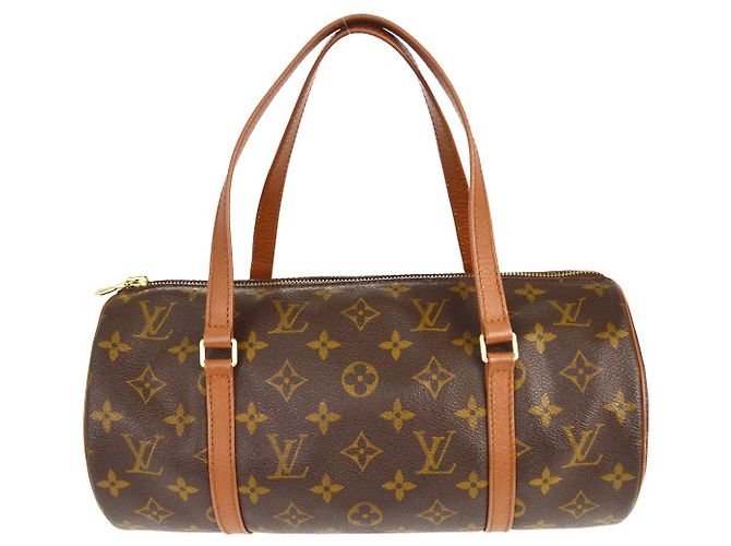 Louis Vuitton Papillon Monogram Toile 30
