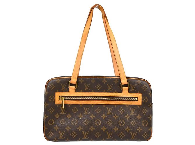 Louis Vuitton Cite Monogram Canvas GM