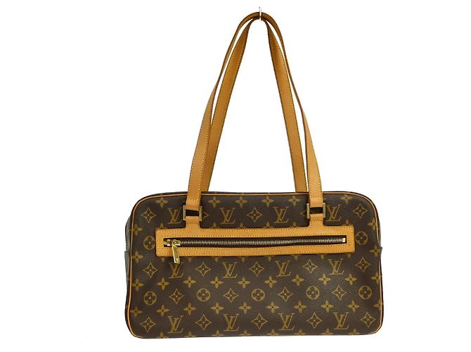 Louis Vuitton Cite Monogram Canvas GM