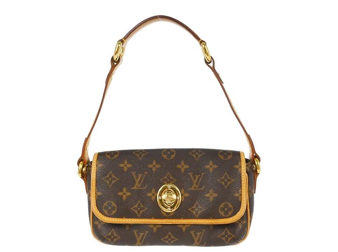 Louis Vuitton Tikal Monogram Canvas PM