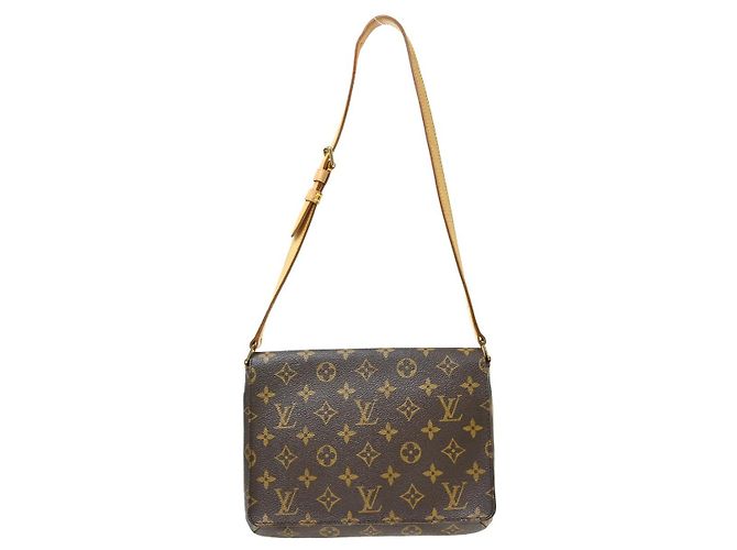 Louis Vuitton Musette Tango Monogram Canvas