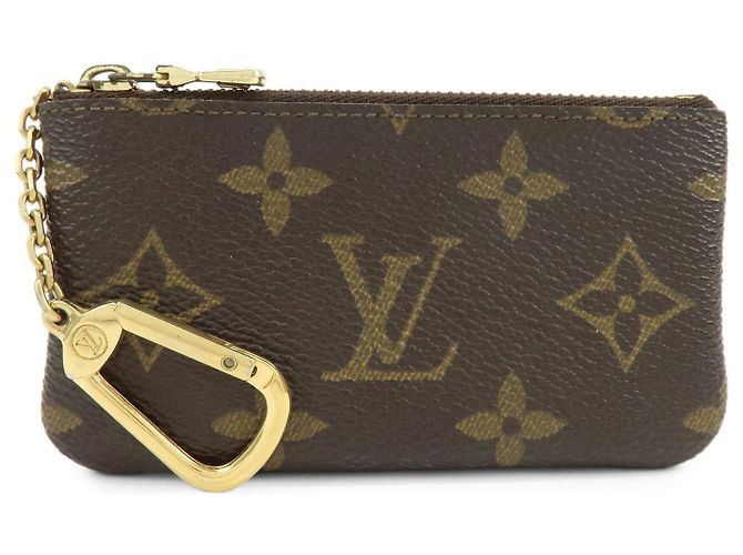 Tissu Monogram Clé Louis Vuitton