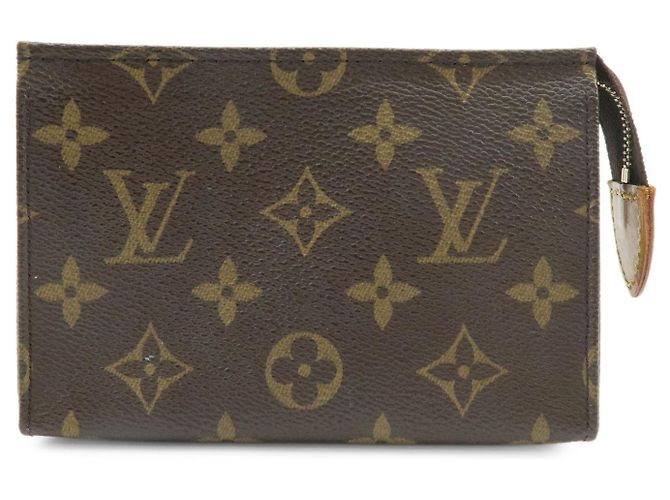 Trousse de toilette Louis Vuitton Monogram Canvas 15