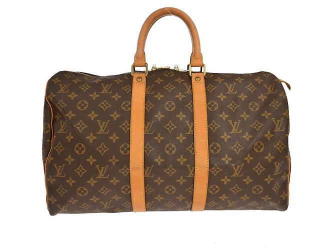 Louis Vuitton Keepall Monogram Canvas 45