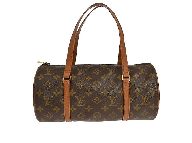 Louis Vuitton Papillon Monogram Canvas 30
