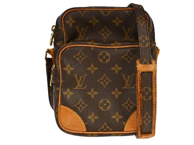 Louis Vuitton Amazone Monogram Canvas PM