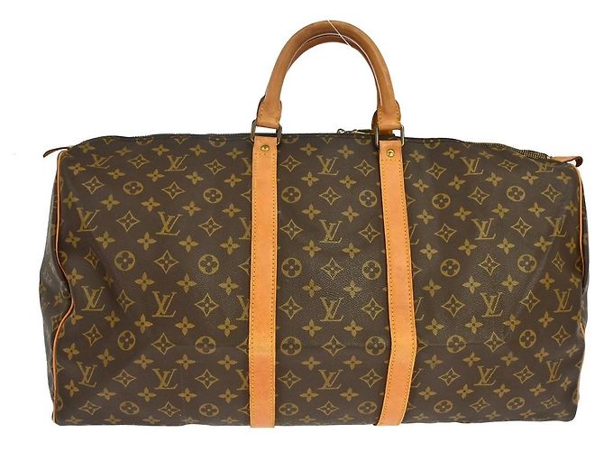 Louis Vuitton Keepall Monogram Multicolor 55