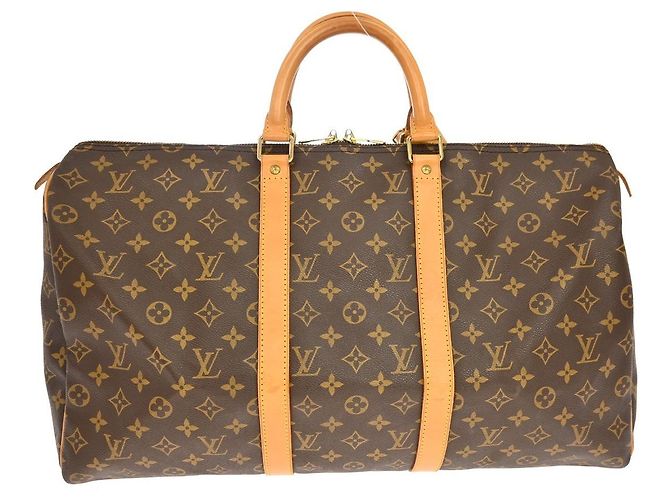 Louis Vuitton Keepall Monogram Multicolor 50