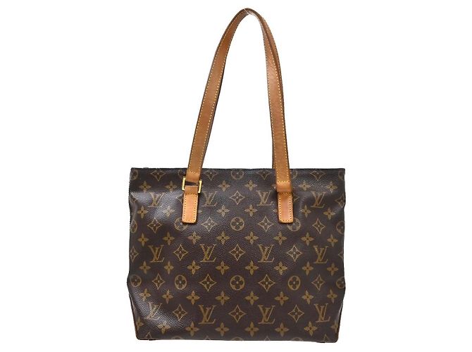 Louis Vuitton Cabas Piano Monogram Canvas