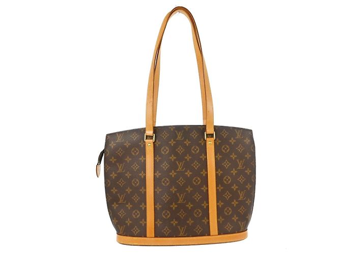 Louis Vuitton Babylone Monogram Canvas PM