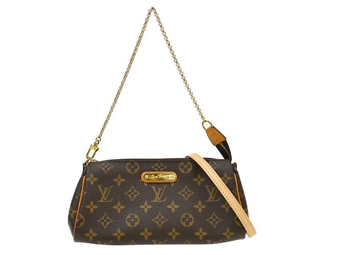 Louis Vuitton Eva Monogram Canvas