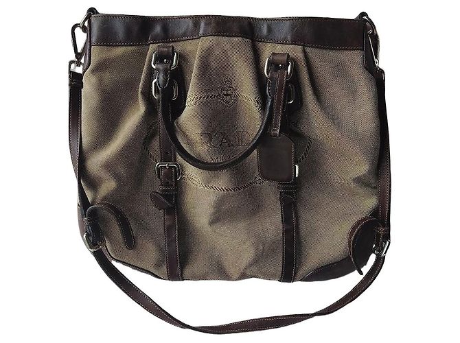 Prada Sac Cabas en Jacquard Two Way