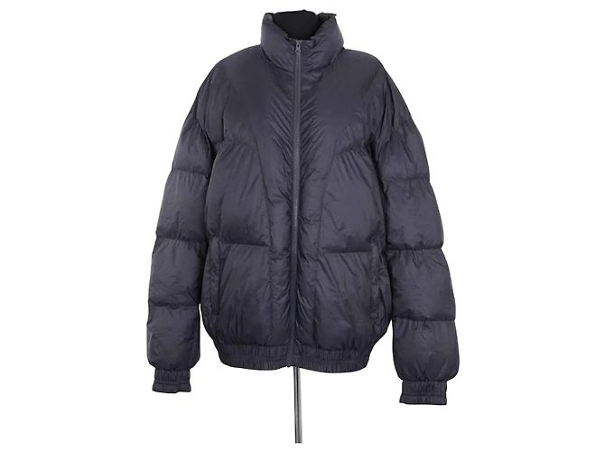 Isabel Marant Navy blue down jacket