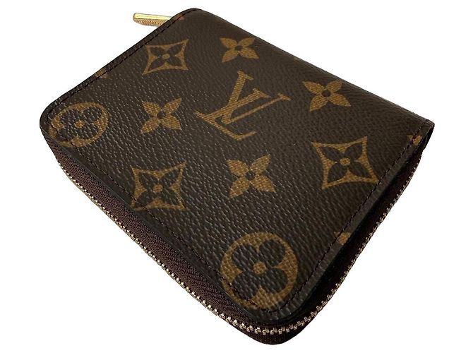 Louis Vuitton Monedero Zippy Monogram